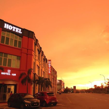 Uptown Subang Airport Otel Shah Alam Dış mekan fotoğraf
