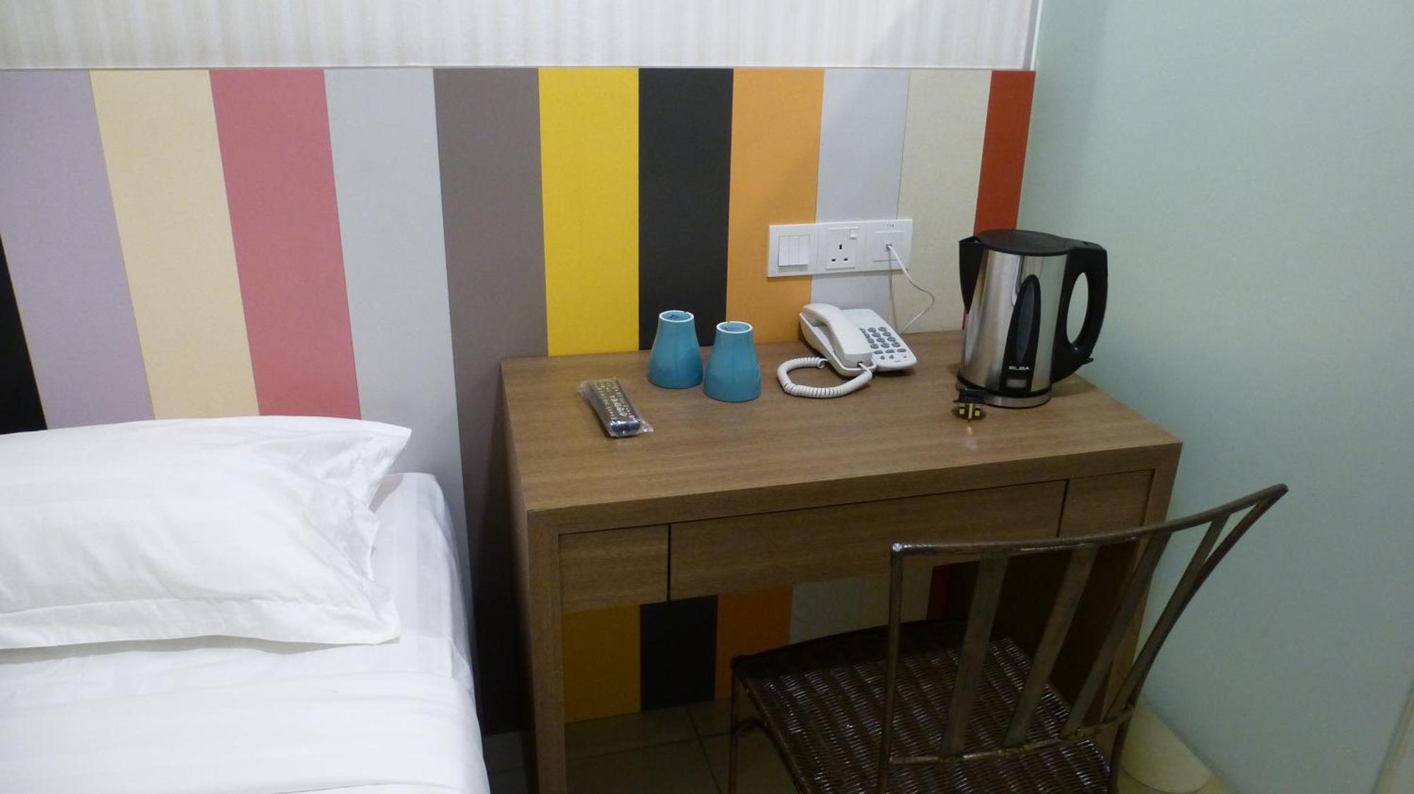 Uptown Subang Airport Otel Shah Alam Oda fotoğraf