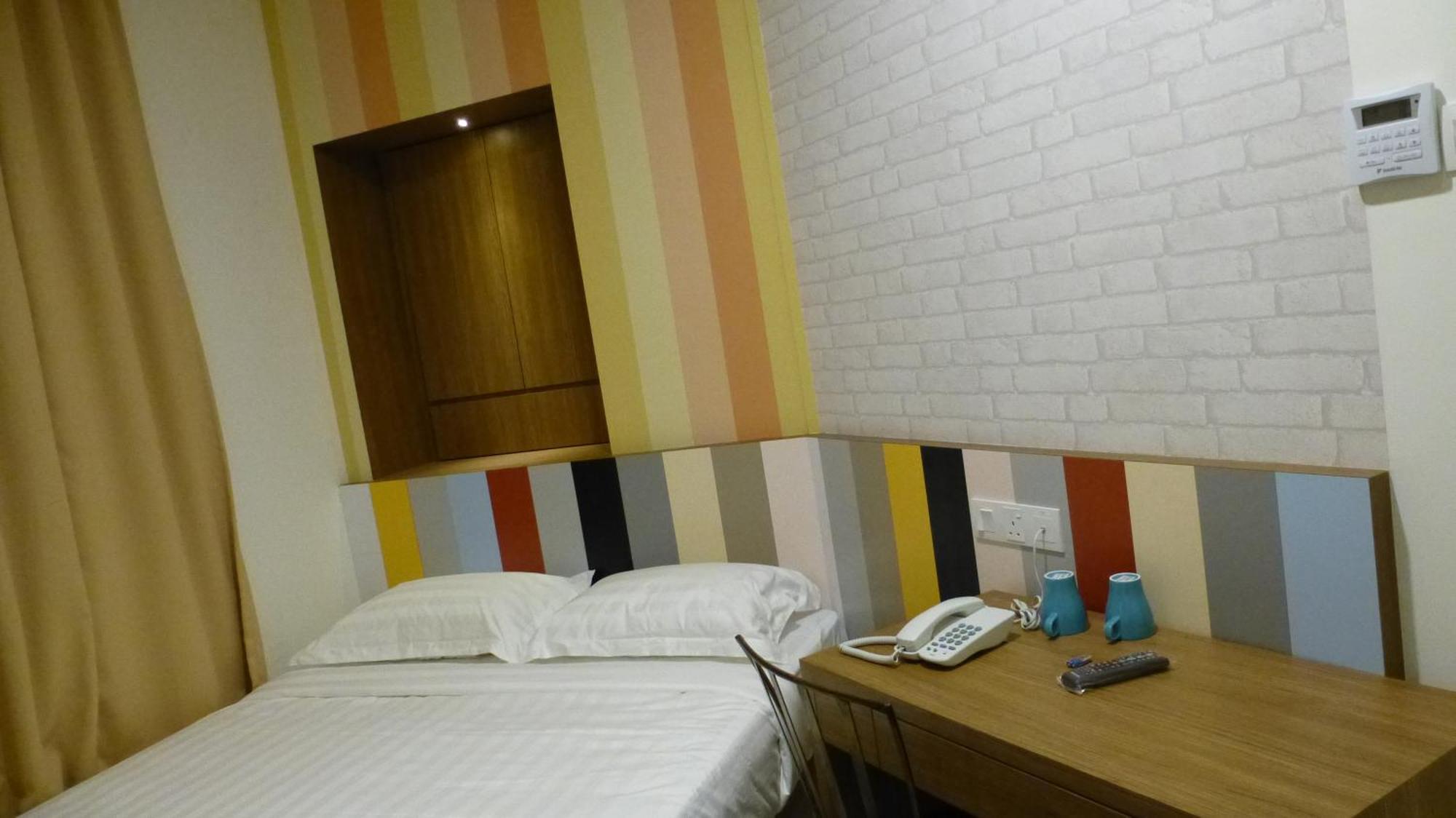 Uptown Subang Airport Otel Shah Alam Oda fotoğraf