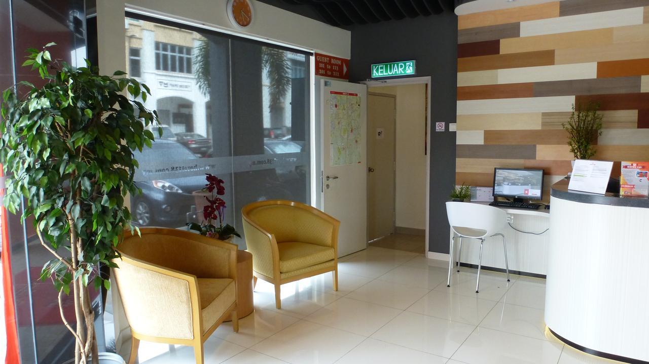 Uptown Subang Airport Otel Shah Alam Dış mekan fotoğraf