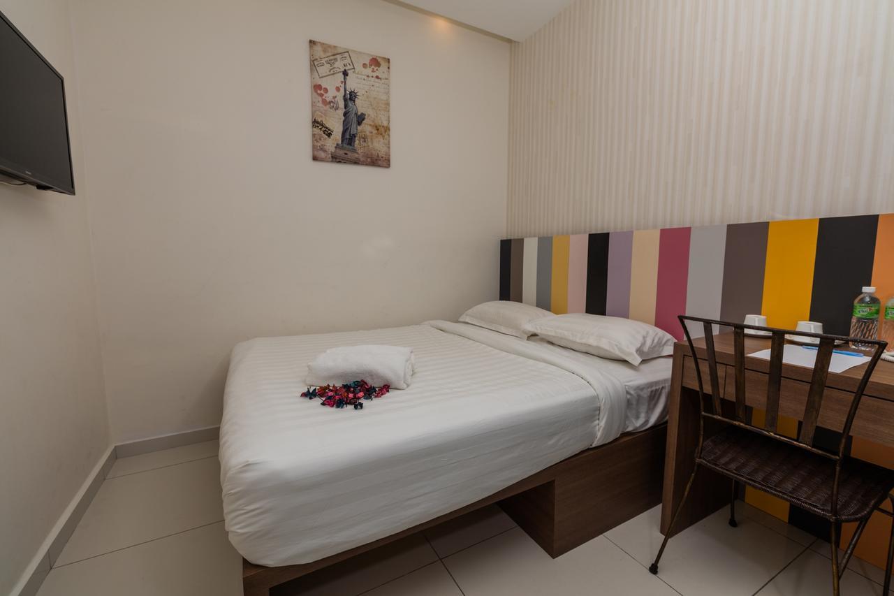 Uptown Subang Airport Otel Shah Alam Dış mekan fotoğraf