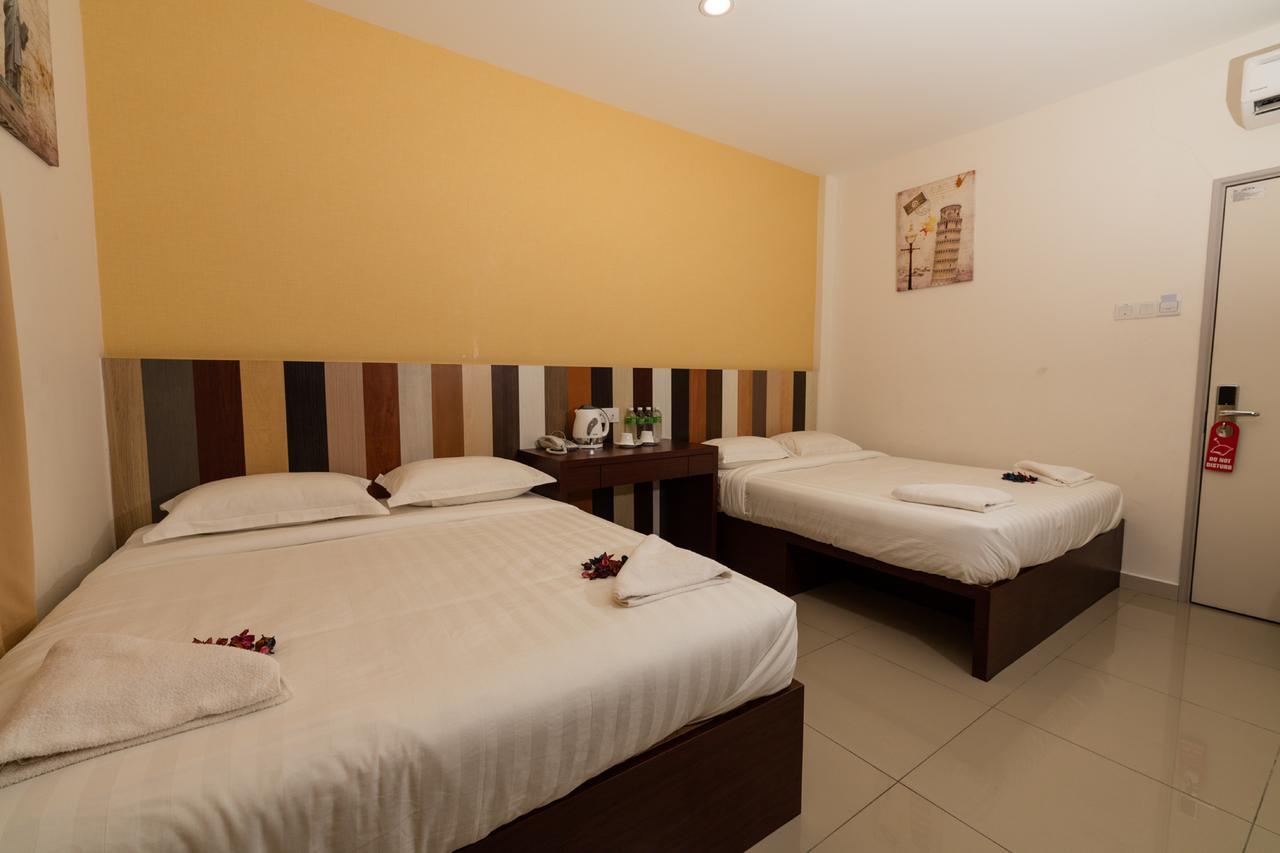 Uptown Subang Airport Otel Shah Alam Dış mekan fotoğraf