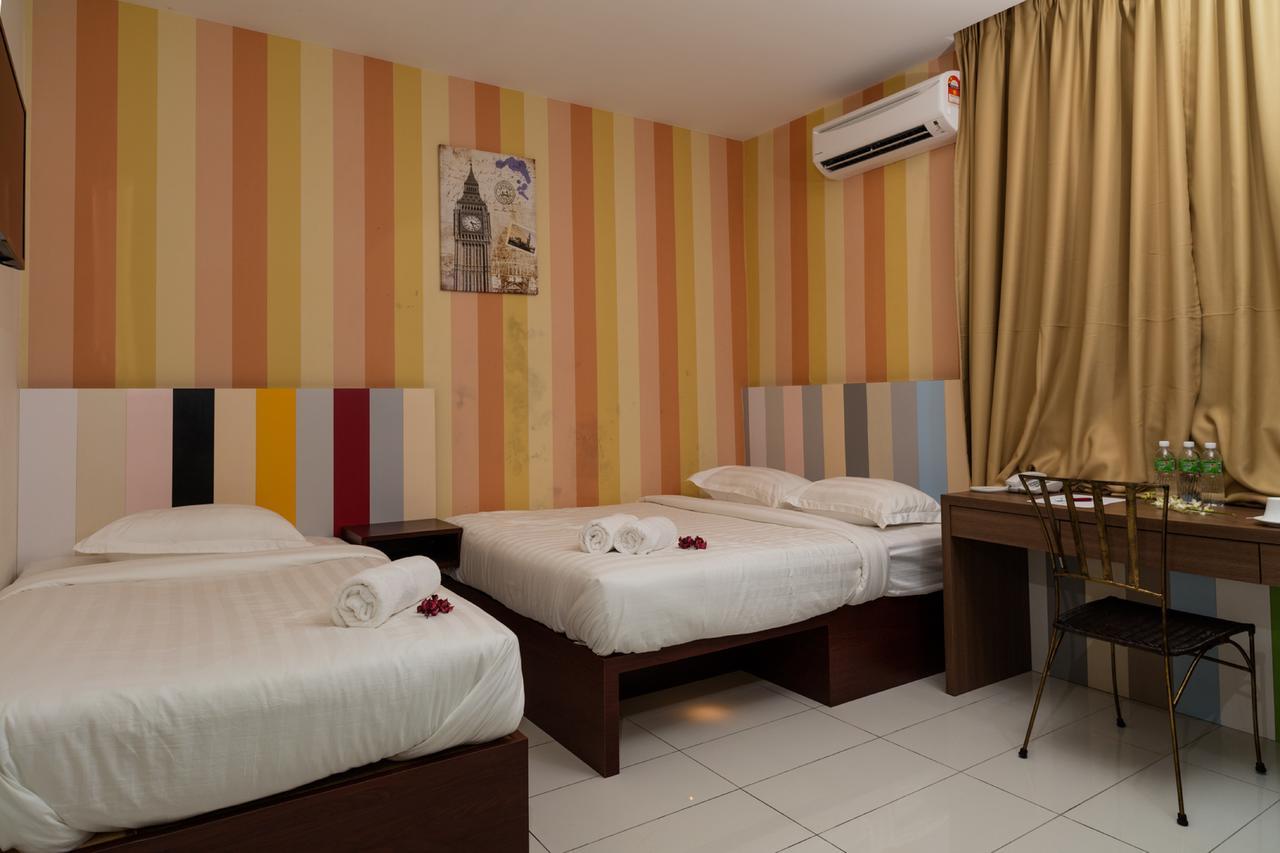 Uptown Subang Airport Otel Shah Alam Dış mekan fotoğraf