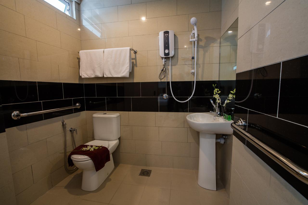 Uptown Subang Airport Otel Shah Alam Dış mekan fotoğraf
