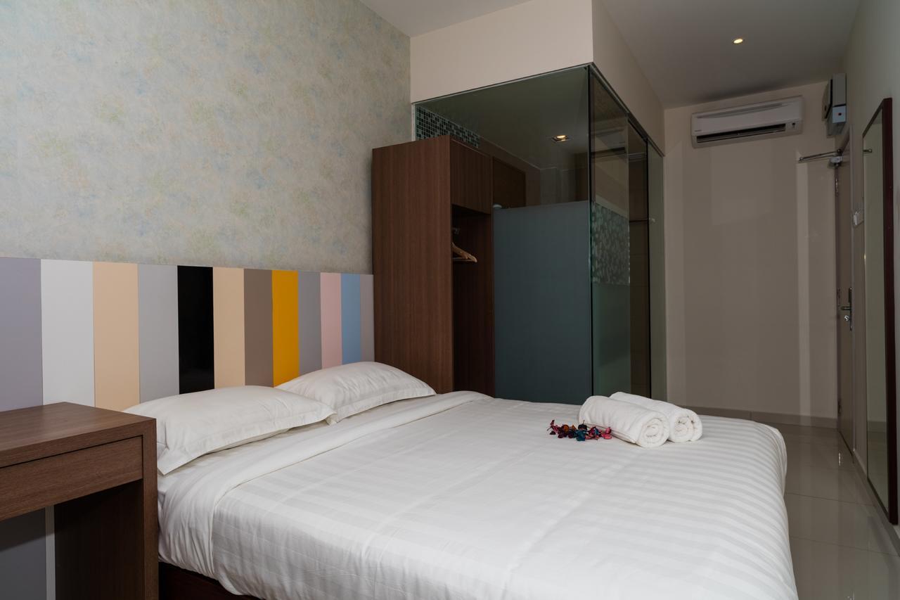 Uptown Subang Airport Otel Shah Alam Dış mekan fotoğraf