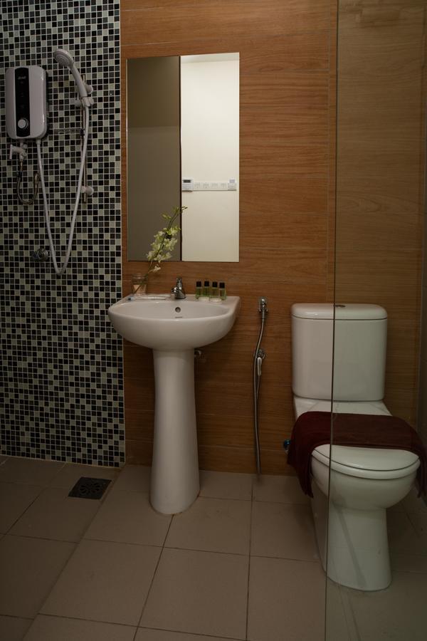 Uptown Subang Airport Otel Shah Alam Dış mekan fotoğraf