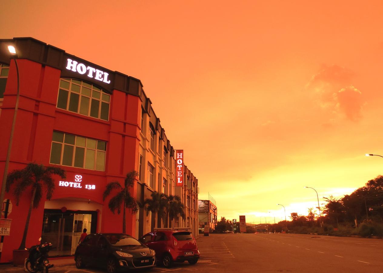 Uptown Subang Airport Otel Shah Alam Dış mekan fotoğraf